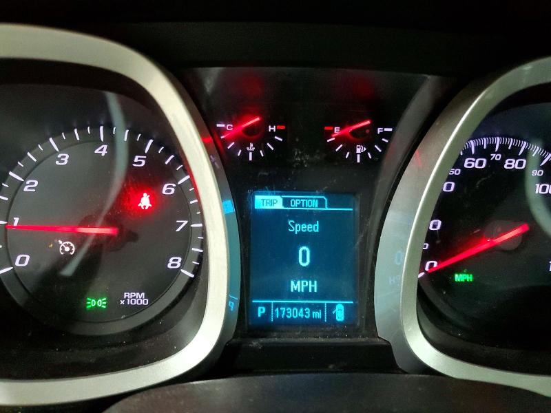 60651736 :رقم المزاد ، 2GNFLEEK6D6343411 vin ، 2013 Chevrolet Equinox مزاد بيع