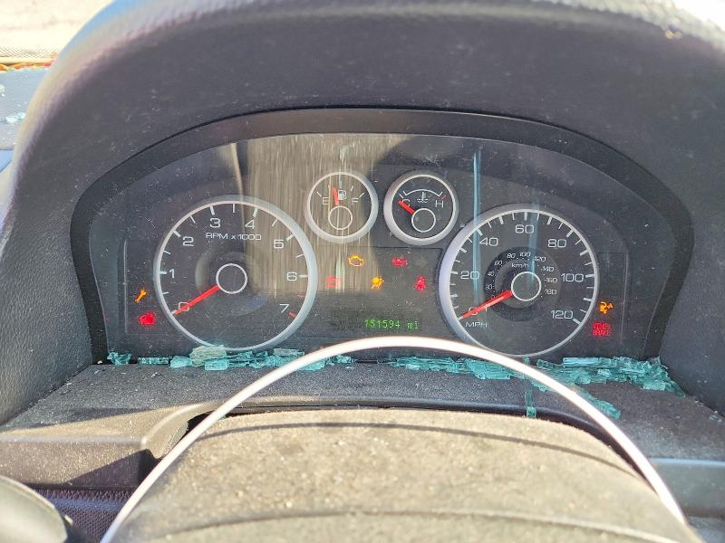Продаж на аукціоні авто 2007 Ford Fusion, vin: 3FAHP07147R181634, номер лоту: 62616346