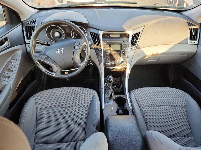 Продажа на аукционе авто 2011 Hyundai Sonata, vin: 5NPEB4AC7BH194936, номер лота: 61182996