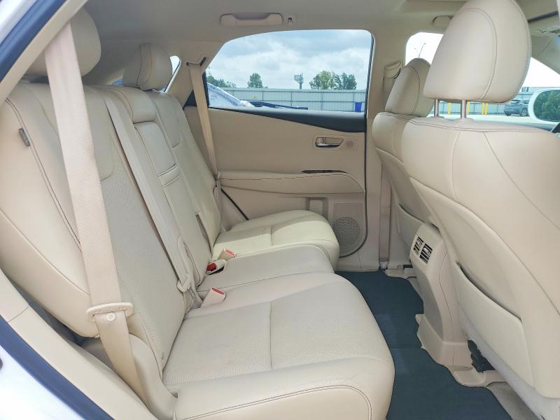 2015 Lexus Rx 350 მანქანა იყიდება აუქციონზე, vin: 2T2ZK1BA6FC157846, აუქციონის ნომერი: 61744176
