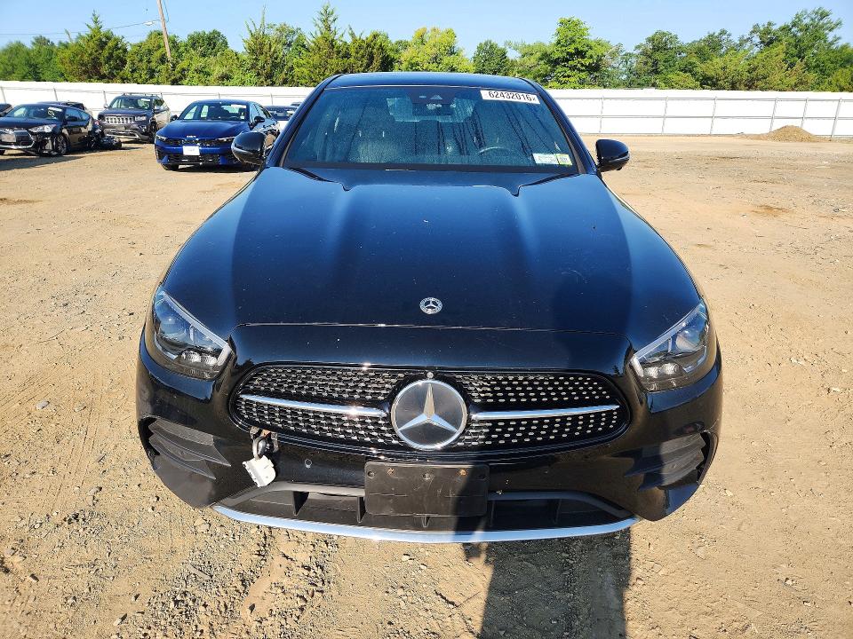Продаж на аукціоні авто 2023 Mercedes-benz E, vin: W1KZF8EBXPB185841, номер лоту: 62432016