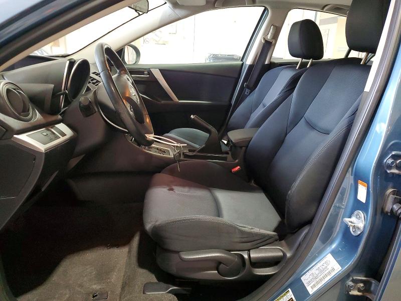 Продажа на аукционе авто 2010 Mazda 3, vin: JM1BL1S5XA1318394, номер лота: 62612186