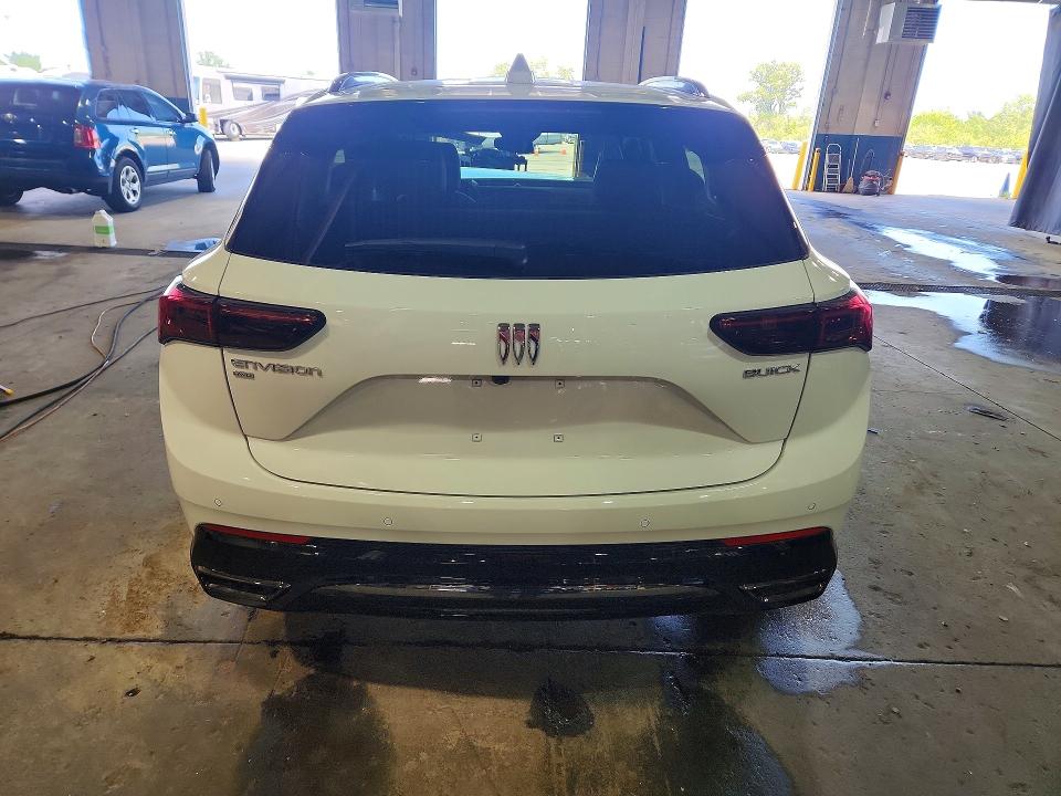 Aukcja sprzedaży 2026 Buick Envision, vin: LRBFZPR45TD083936, numer aukcji: 62247606