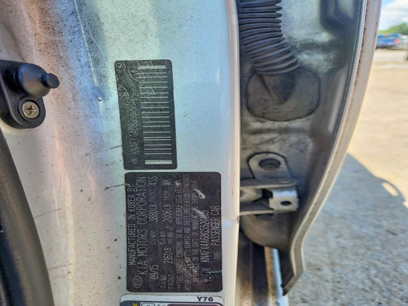 Aukcja sprzedaży 2016 Kia Forte, vin: KNAFX4AG8G5520165, numer aukcji: 60180776