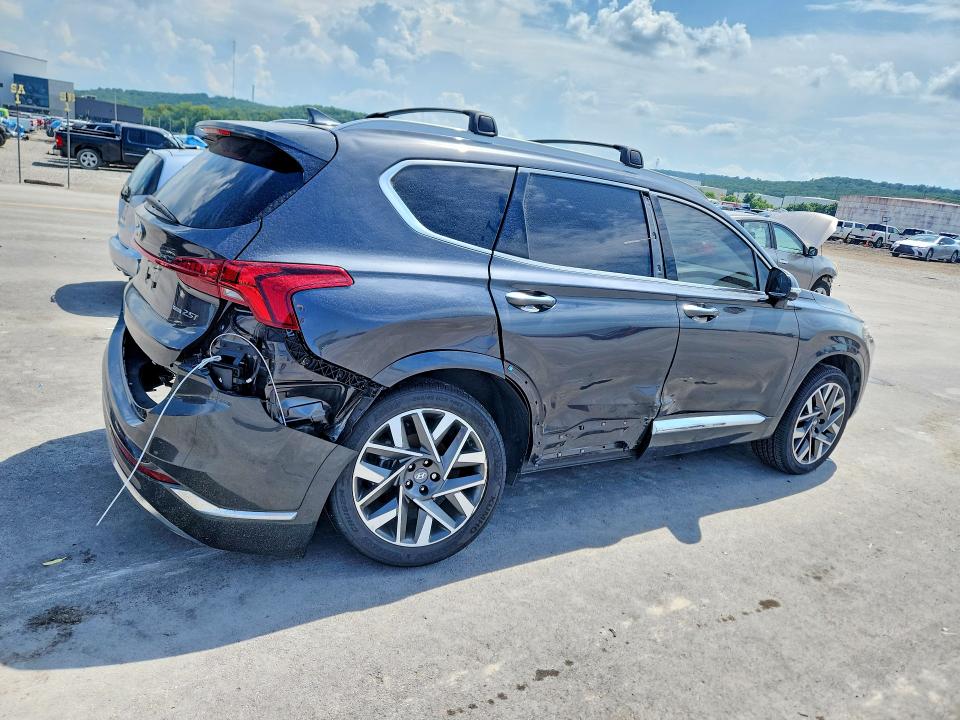 2023 Hyundai Santa Fe მანქანა იყიდება აუქციონზე, vin: 5NMS5DAL6PH619612, აუქციონის ნომერი: 60465066