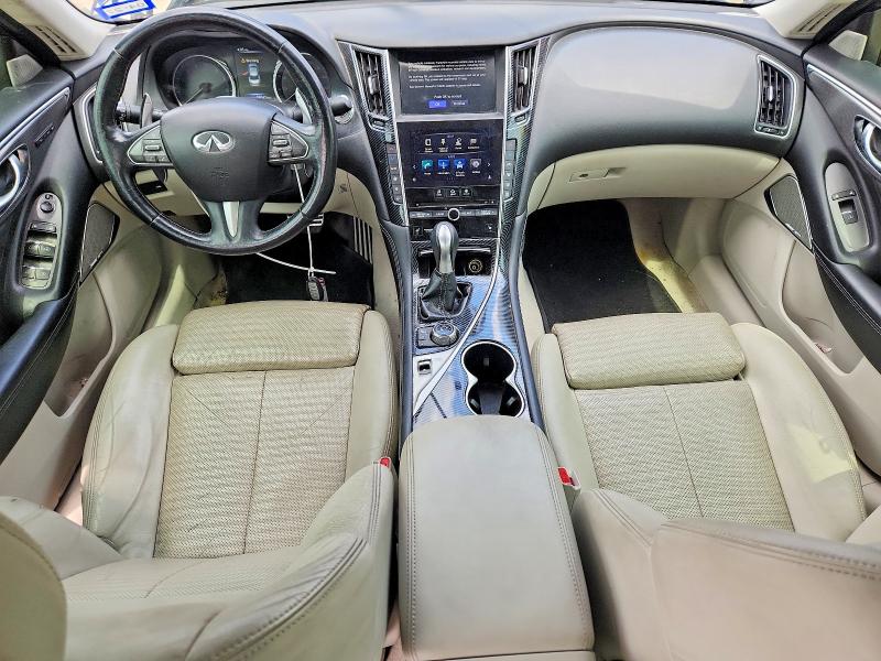 Продажа на аукционе авто 2017 Infiniti Q50, vin: JN1EV7AP6HM734757, номер лота: 61393536
