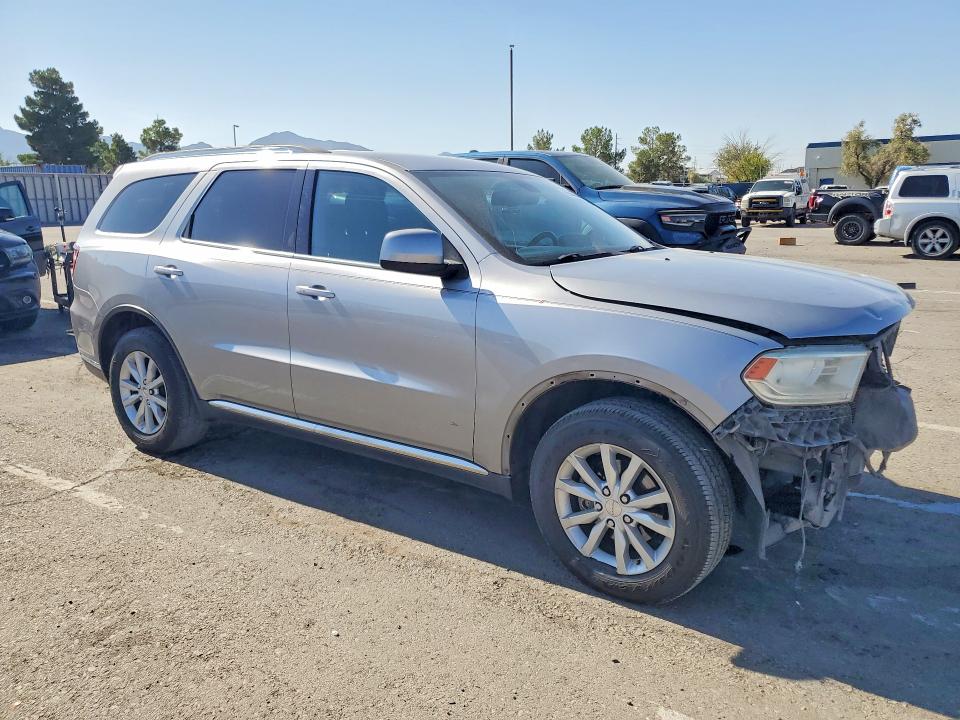 Aukcja sprzedaży 2014 Dodge Durango, vin: 1C4RDHAG2EC277650, numer aukcji: 62544516