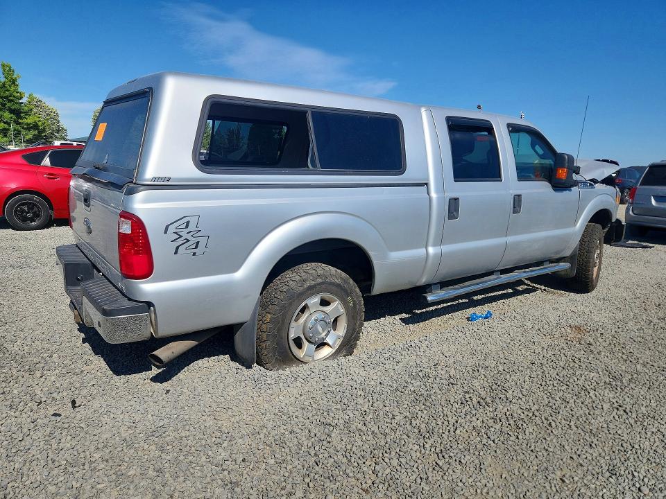 2011 Ford F250 მანქანა იყიდება აუქციონზე, vin: 1FT7W2B62BEA16846, აუქციონის ნომერი: 62479326