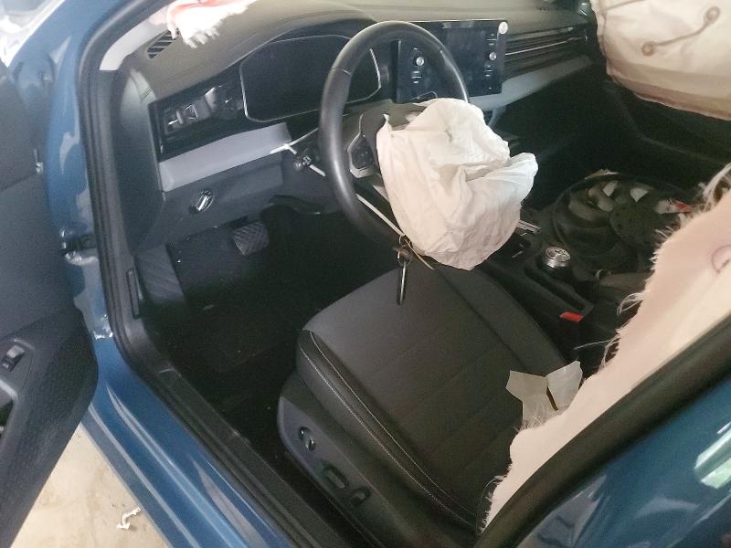 Aukcja sprzedaży 2025 Volkswagen Jetta, vin: 3VWEX7BU5SM021661, numer aukcji: 62289156