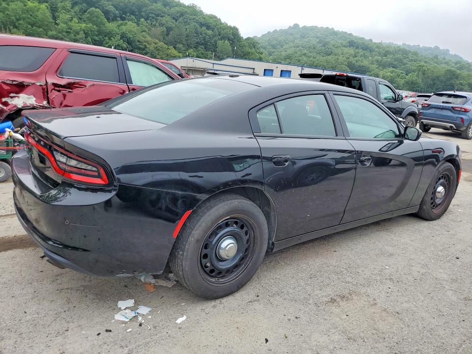Aukcja sprzedaży 2019 Dodge Charger, vin: 2C3CDXKT1KH622711, numer aukcji: 60327966