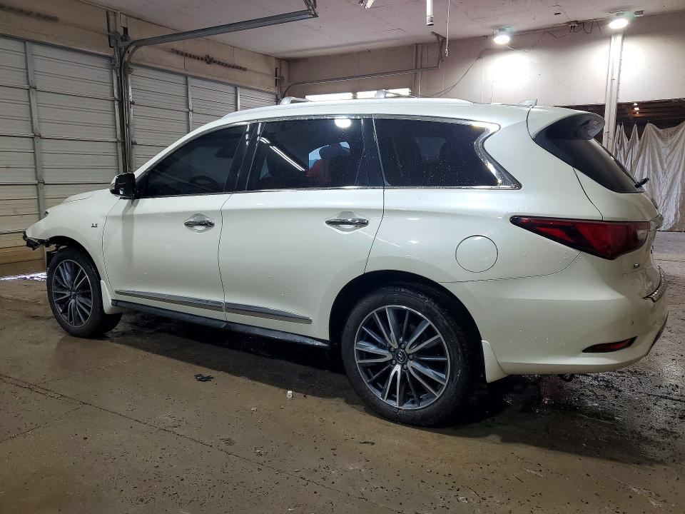 Продаж на аукціоні авто 2019 Infiniti Qx60, vin: 5N1DL0MM7KC567079, номер лоту: 61917876