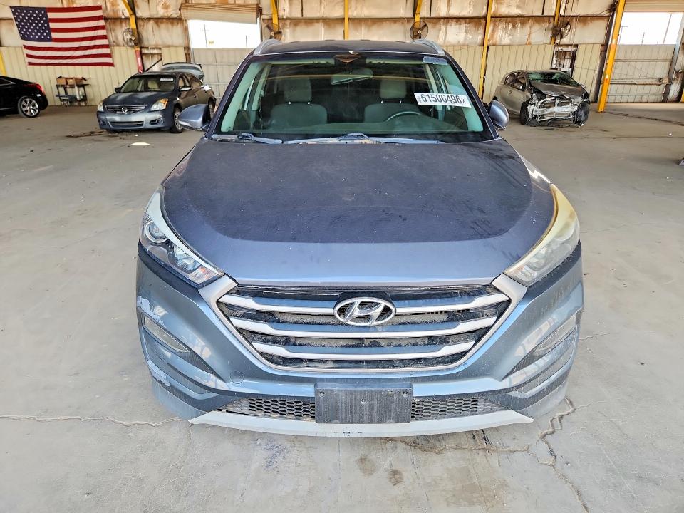 Продажа на аукционе авто 2017 Hyundai Tucson, vin: KM8J33A29HU377844, номер лота: 61506496