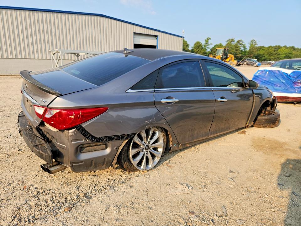 2011 Hyundai Sonata მანქანა იყიდება აუქციონზე, vin: 5NPEC4AB7BH181785, აუქციონის ნომერი: 61366866
