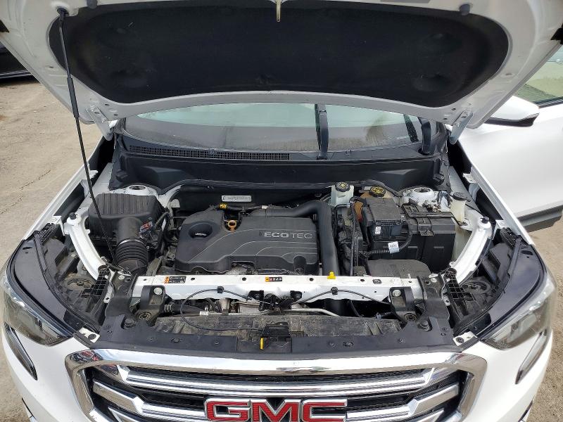 2019 Gmc Terrain მანქანა იყიდება აუქციონზე, vin: 3GKALPEV1KL235672, აუქციონის ნომერი: 62060346