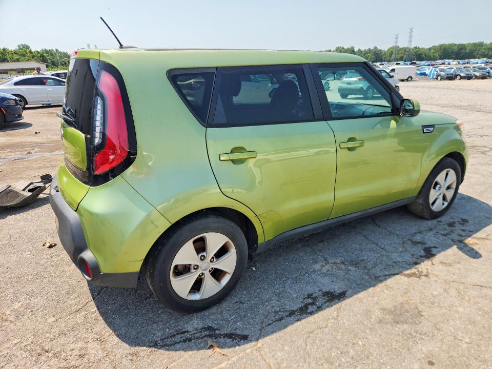 Aukcja sprzedaży 2016 Kia Soul, vin: KNDJN2A24G7839572, numer aukcji: 61636956