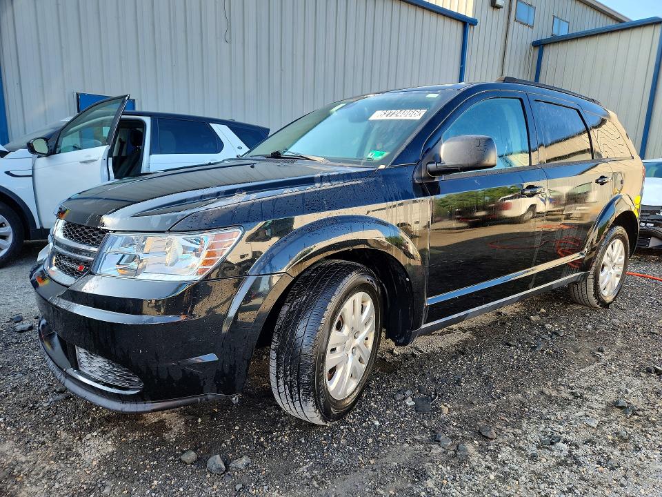 Продажа на аукционе авто 2020 Dodge Journey, vin: 3C4PDCAB3LT202181, номер лота: 62724866