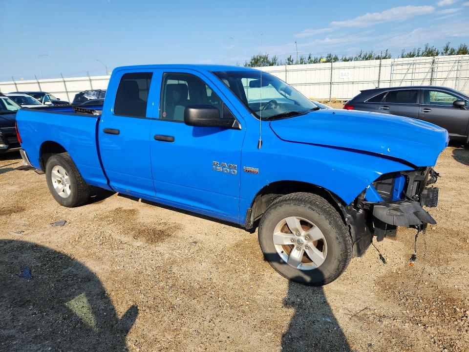 Aukcja sprzedaży 2017 Ram 1500, vin: 1C6RR7FT3HS582061, numer aukcji: 62725186