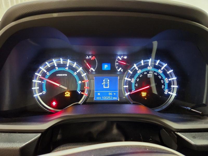 2016 Toyota 4runner მანქანა იყიდება აუქციონზე, vin: JTEBU5JR2G5331601, აუქციონის ნომერი: 61127576