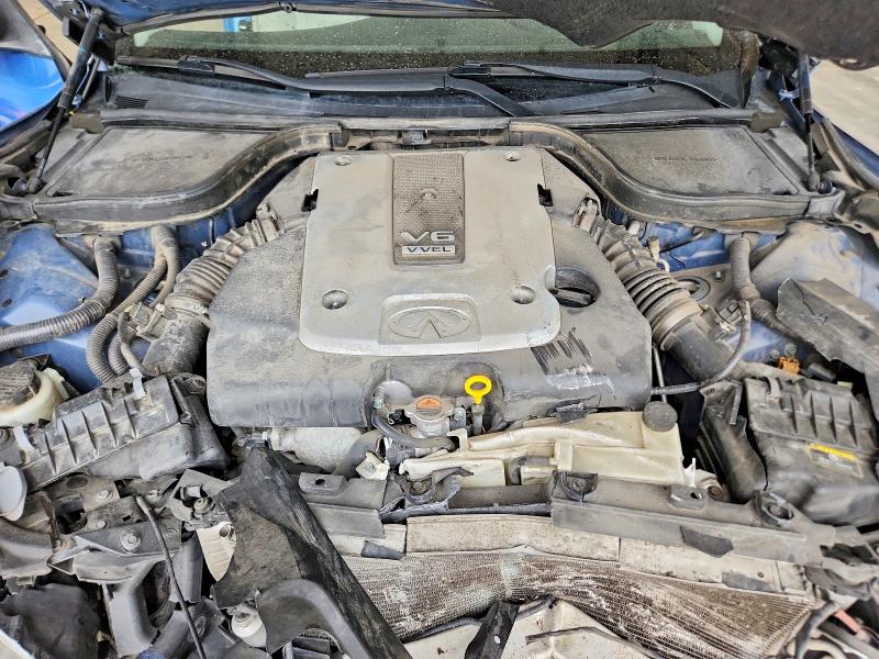 Aukcja sprzedaży 2013 Infiniti G37 Coupe, vin: JN1CV6EL6DM981988, numer aukcji: 59260586