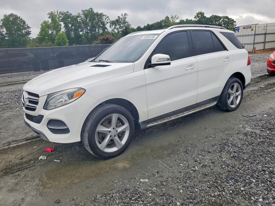 Auction sale of the 2016 Mercedes-benz Gle, vin: 4JGDA5JB7GA692995, lot number: 60935136