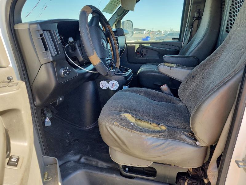 Aukcja sprzedaży 2013 Chevrolet Express G2500, vin: 1GCWGFCA0D1141454, numer aukcji: 60946956