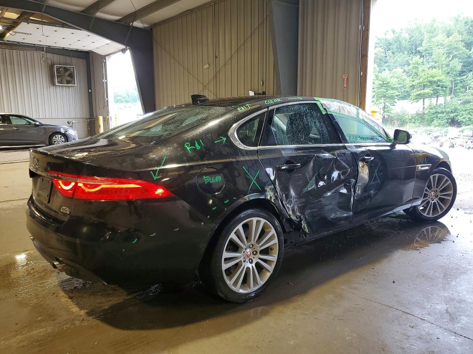 Продажа на аукционе авто 2020 Jaguar Xf, vin: SAJBJ4FX7LCY84346, номер лота: 59586906