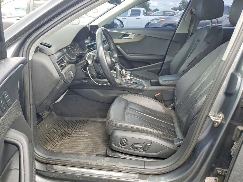 Aukcja sprzedaży 2019 Audi A4, vin: WAUGMAF48KA015861, numer aukcji: 63301326