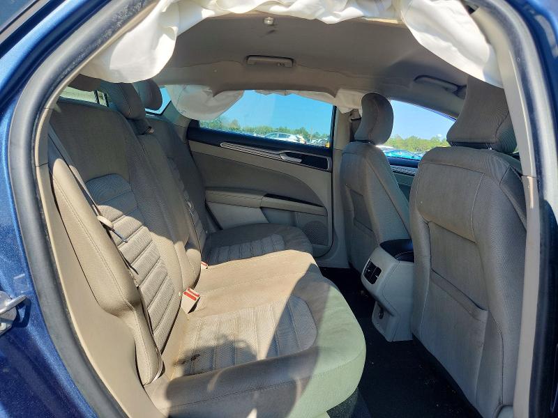 Продажа на аукционе авто 2019 Ford Fusion, vin: 3FA6P0HD6KR128572, номер лота: 63306866
