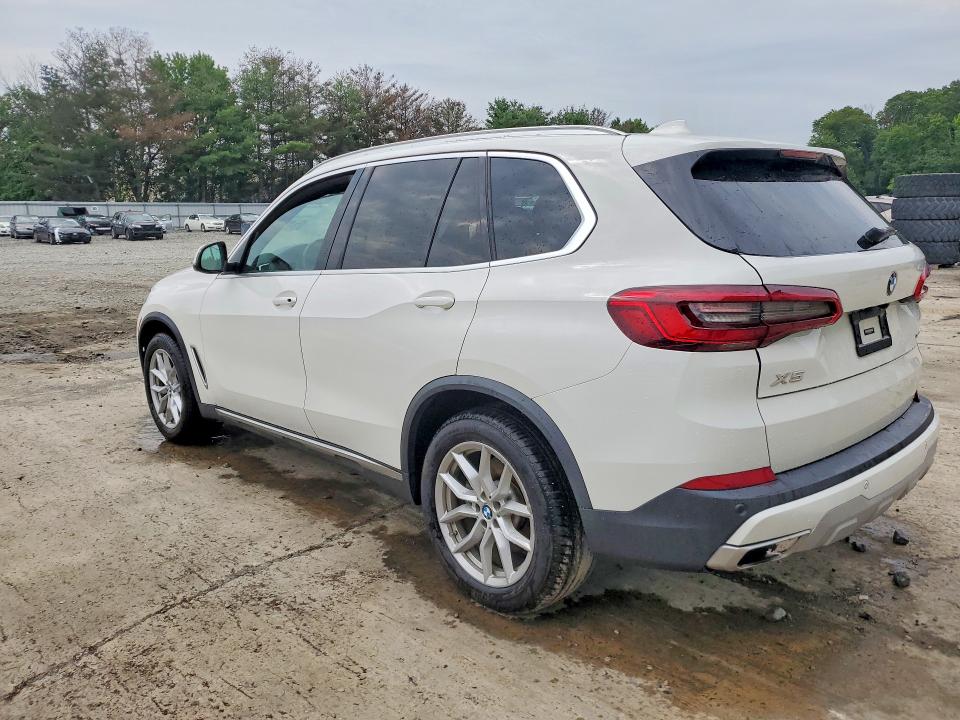 Aukcja sprzedaży 2019 Bmw X5, vin: 5UXCR6C59KLL53771, numer aukcji: 60660836