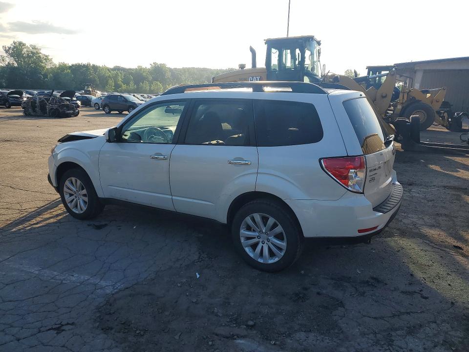 Aukcja sprzedaży 2011 Subaru Forester, vin: JF2SHADC2BH744846, numer aukcji: 60364156