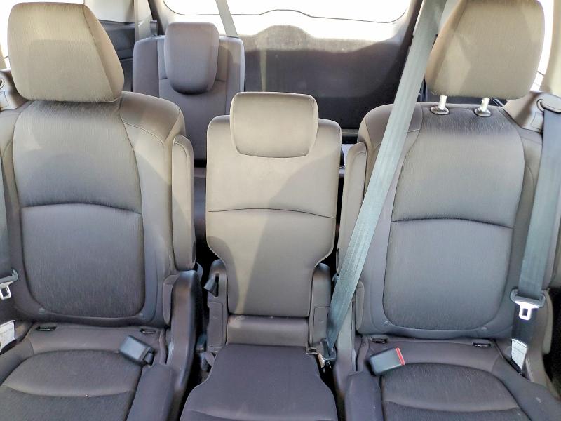 2019 Honda Odyssey მანქანა იყიდება აუქციონზე, vin: 5FNRL6H58KB110736, აუქციონის ნომერი: 62829726