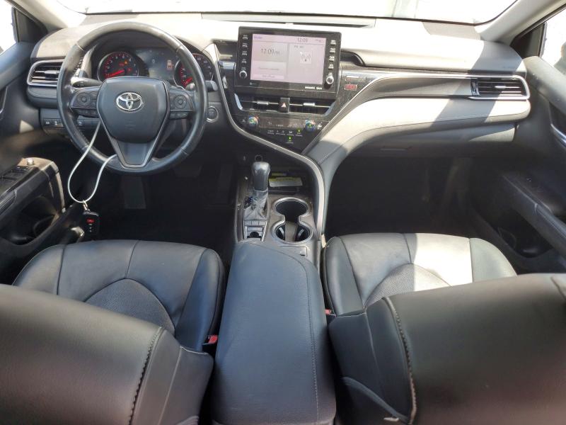 2022 Toyota Camry მანქანა იყიდება აუქციონზე, vin: 4T1K61AK6NU707046, აუქციონის ნომერი: 62204346