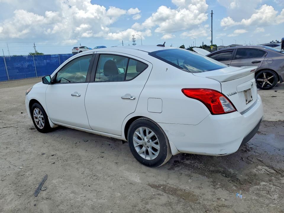 Aukcja sprzedaży 2017 Nissan Versa, vin: 3N1CN7AP1HL844374, numer aukcji: 63300186