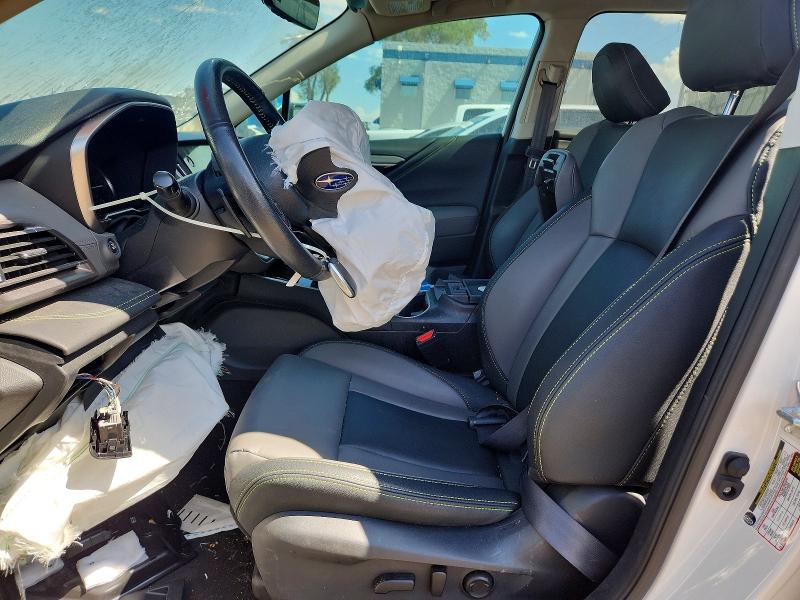 61715136 :رقم المزاد ، 4S4BTGLDXR3290486 vin ، 2024 Subaru Outback مزاد بيع