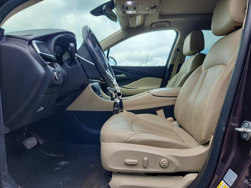 Aukcja sprzedaży 2017 Buick Envision, vin: LRBFXDSA6HD179358, numer aukcji: 59702516