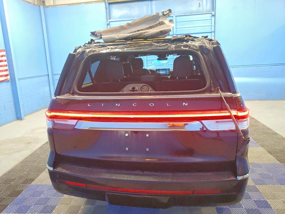 2024 Lincoln Navigator მანქანა იყიდება აუქციონზე, vin: 5LMJJ3NG7REL09966, აუქციონის ნომერი: 60221546