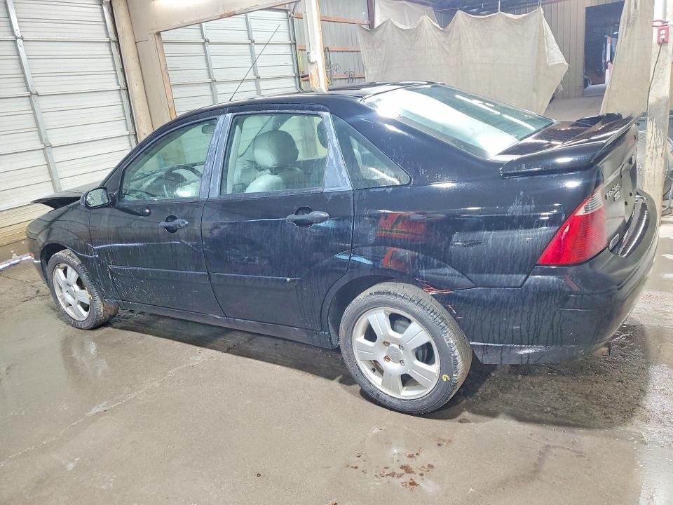 Продажа на аукционе авто 2007 Ford Focus, vin: 1FAHP34N67W242925, номер лота: 60859336