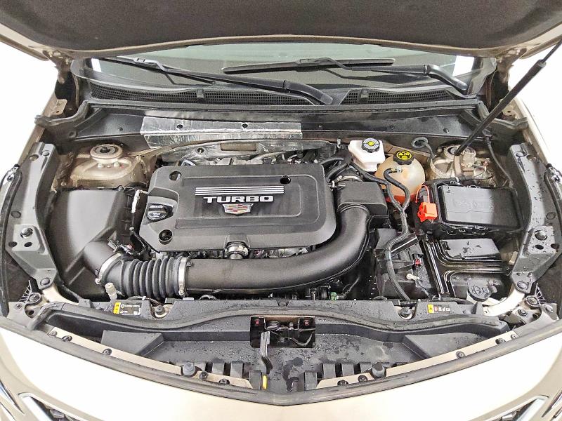 Продаж на аукціоні авто 2023 Cadillac Xt4, vin: 1GYFZER48PF109598, номер лоту: 60828406