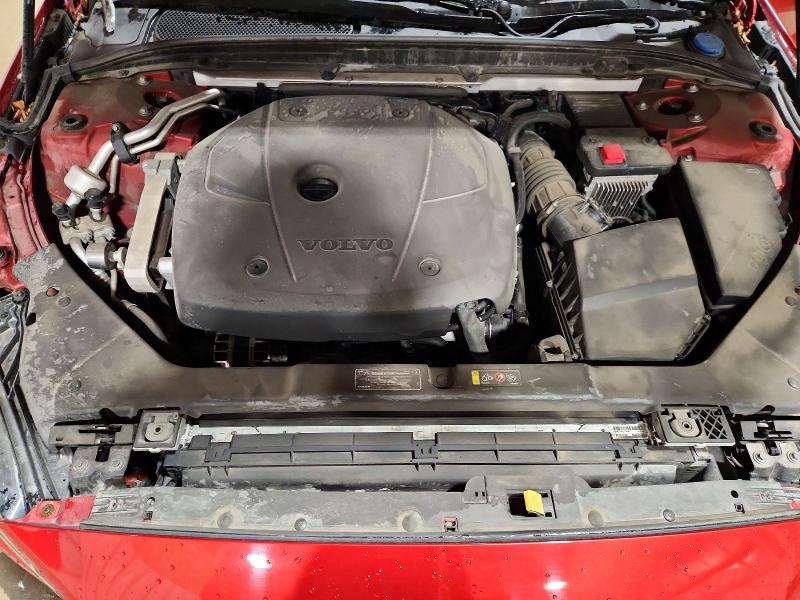 Aukcja sprzedaży 2019 Volvo S60, vin: 7JRA22TM0KG000598, numer aukcji: 61164416