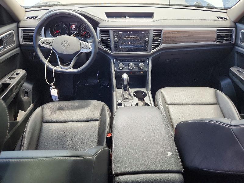 59263866 :رقم المزاد ، 1V2KR2CA3MC519304 vin ، 2021 Volkswagen Atlas مزاد بيع