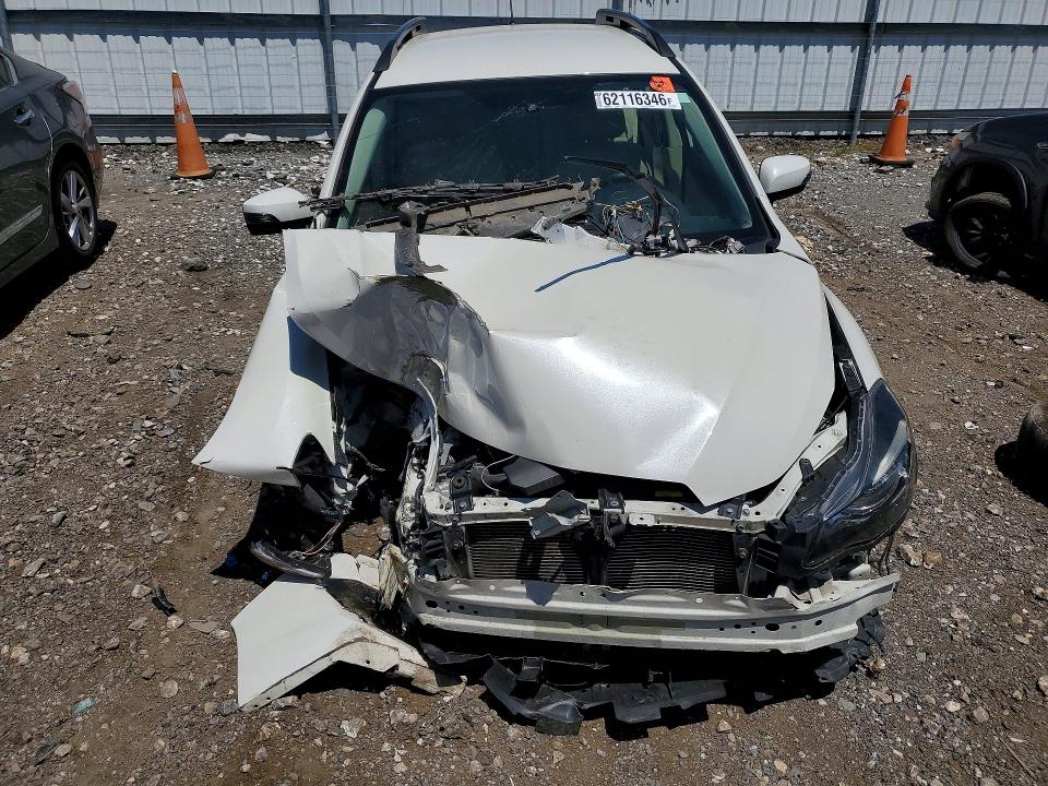 2016 Subaru Impreza მანქანა იყიდება აუქციონზე, vin: JF1GPAP61G8301209, აუქციონის ნომერი: 62116346