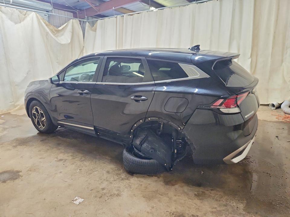Продажа на аукционе авто 2025 Kia Sportage, vin: KNDPUCDF2S7370377, номер лота: 60093236