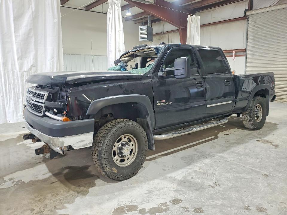 Продажа на аукционе авто 2006 Chevrolet Silverado, vin: 1GCHK23246F101294, номер лота: 61339006