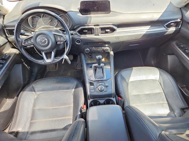 62526976 :رقم المزاد ، JM3KFBDL8H0122440 vin ، 2017 Mazda Cx-5 مزاد بيع