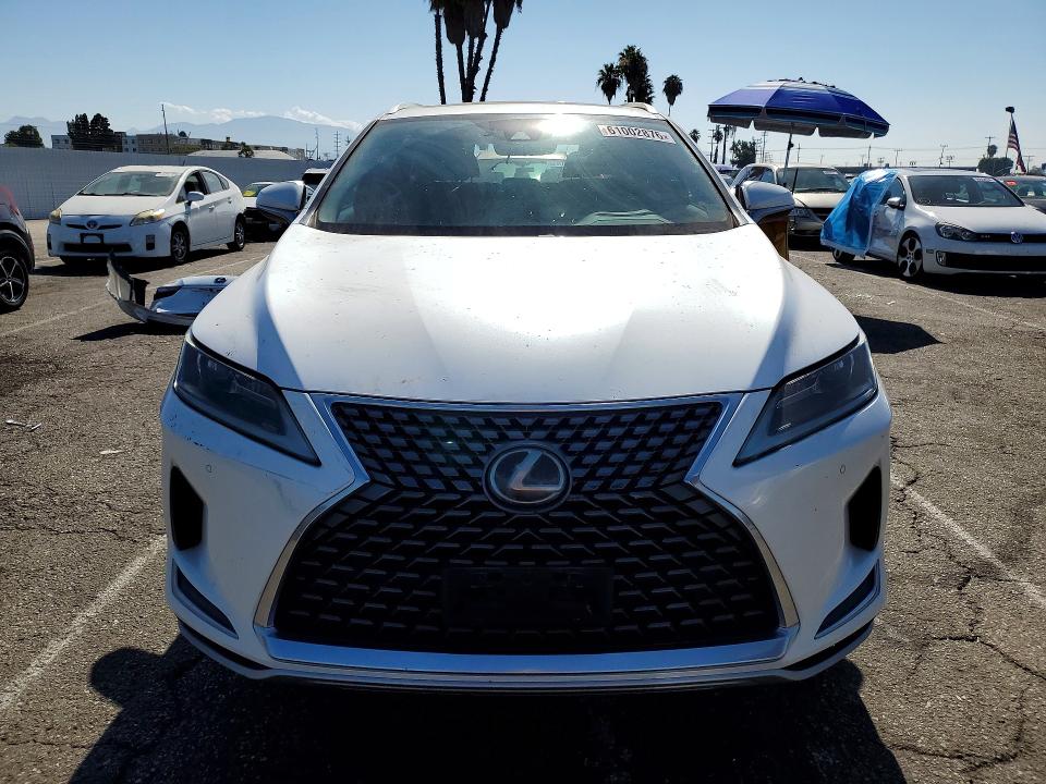 Aukcja sprzedaży 2020 Lexus Rx, vin: 2T2HZMAA4LC172352, numer aukcji: 61002876