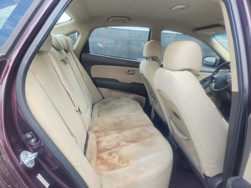 Продаж на аукціоні авто 2008 Hyundai Elantra, vin: KMHDU46D88U488685, номер лоту: 60846586