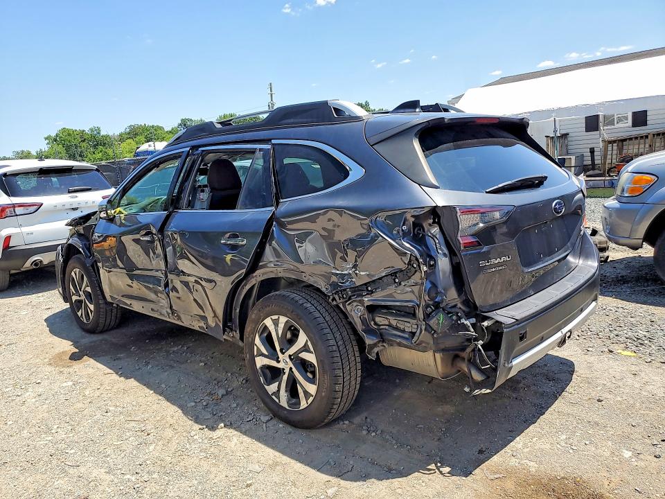 Продажа на аукционе авто 2022 Subaru Outback, vin: 4S4BTGPD6N3189188, номер лота: 61546396