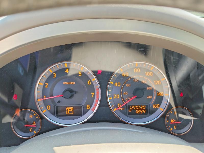 2008 Infiniti Fx35 მანქანა იყიდება აუქციონზე, vin: JNRAS08U98X103118, აუქციონის ნომერი: 63025826
