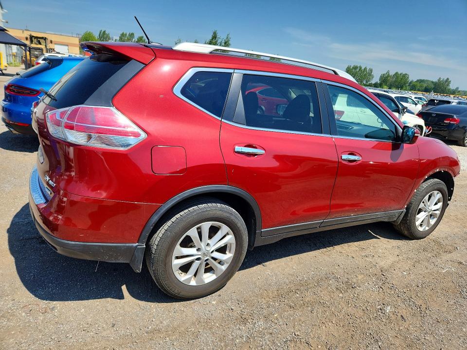 Aukcja sprzedaży 2014 Nissan Rogue, vin: 5N1AT2MV0EC820416, numer aukcji: 60244546