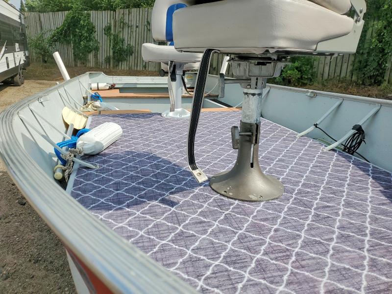 1988 Cape Craft Fishing Boats Boat მანქანა იყიდება აუქციონზე, vin: LUN71065E788, აუქციონის ნომერი: 62149246